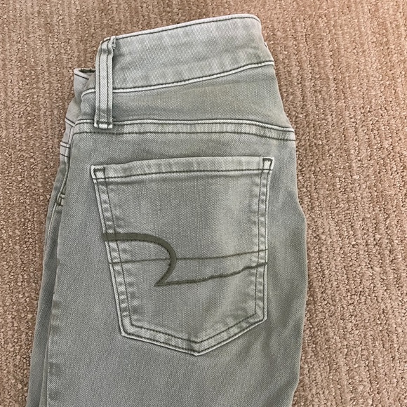 American Eagle Super Super Stretch Jegging - Picture 3 of 12